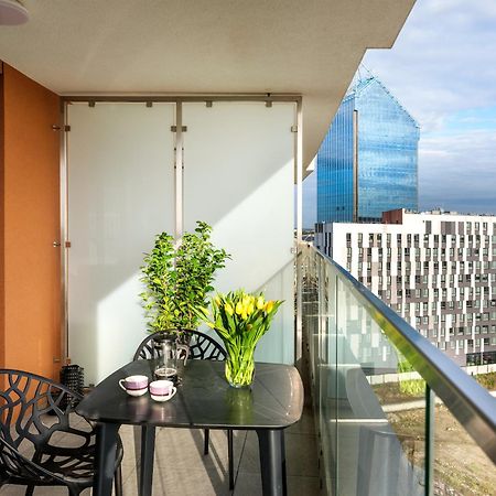 Wislane Tarasy II By Tyzenhauz Apartment Krakow Exterior photo
