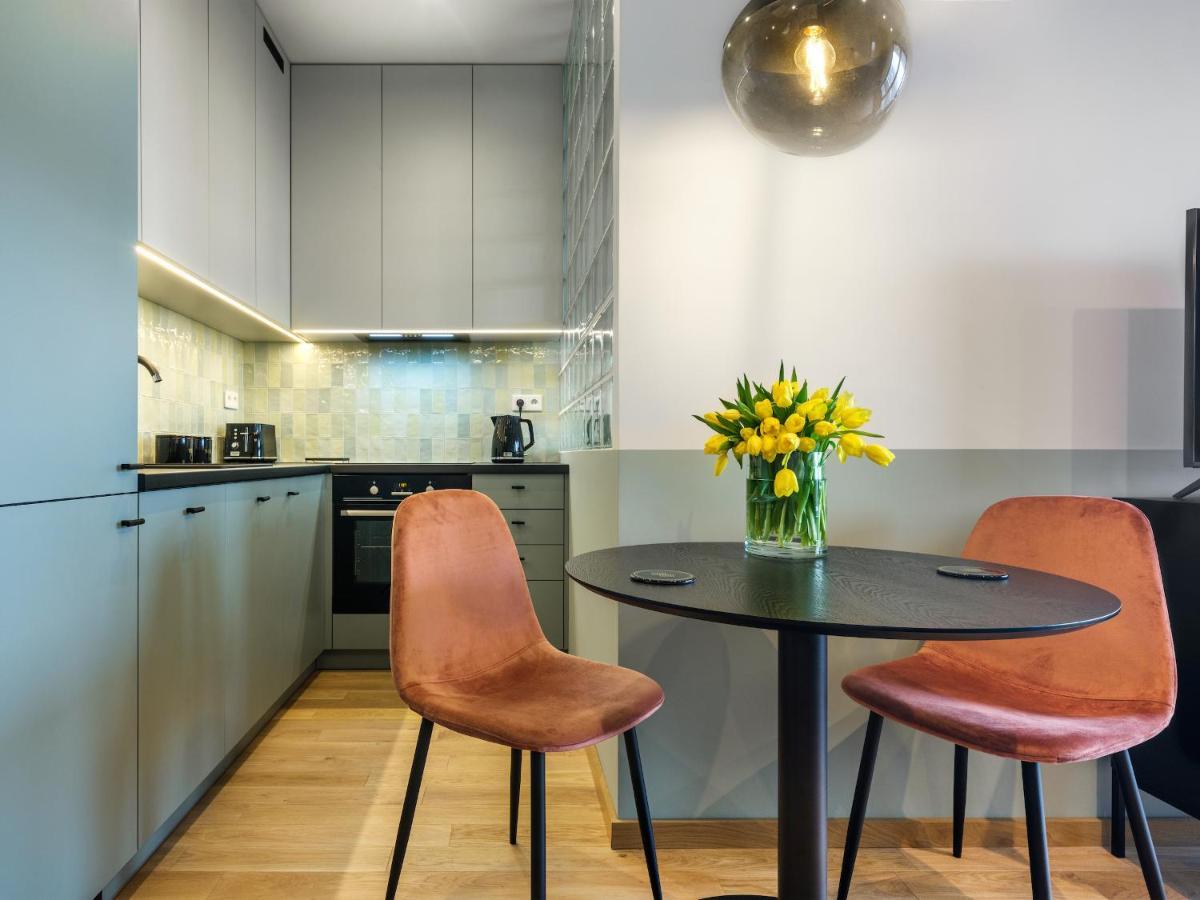 Wislane Tarasy II By Tyzenhauz Apartment Krakow Exterior photo