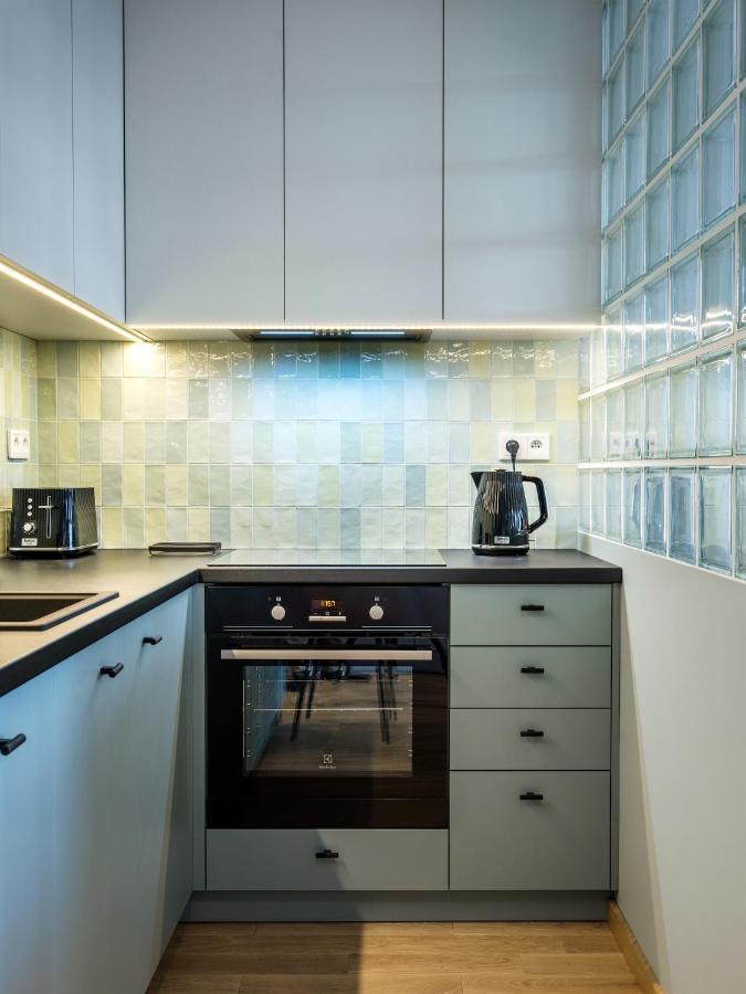 Wislane Tarasy II By Tyzenhauz Apartment Krakow Exterior photo
